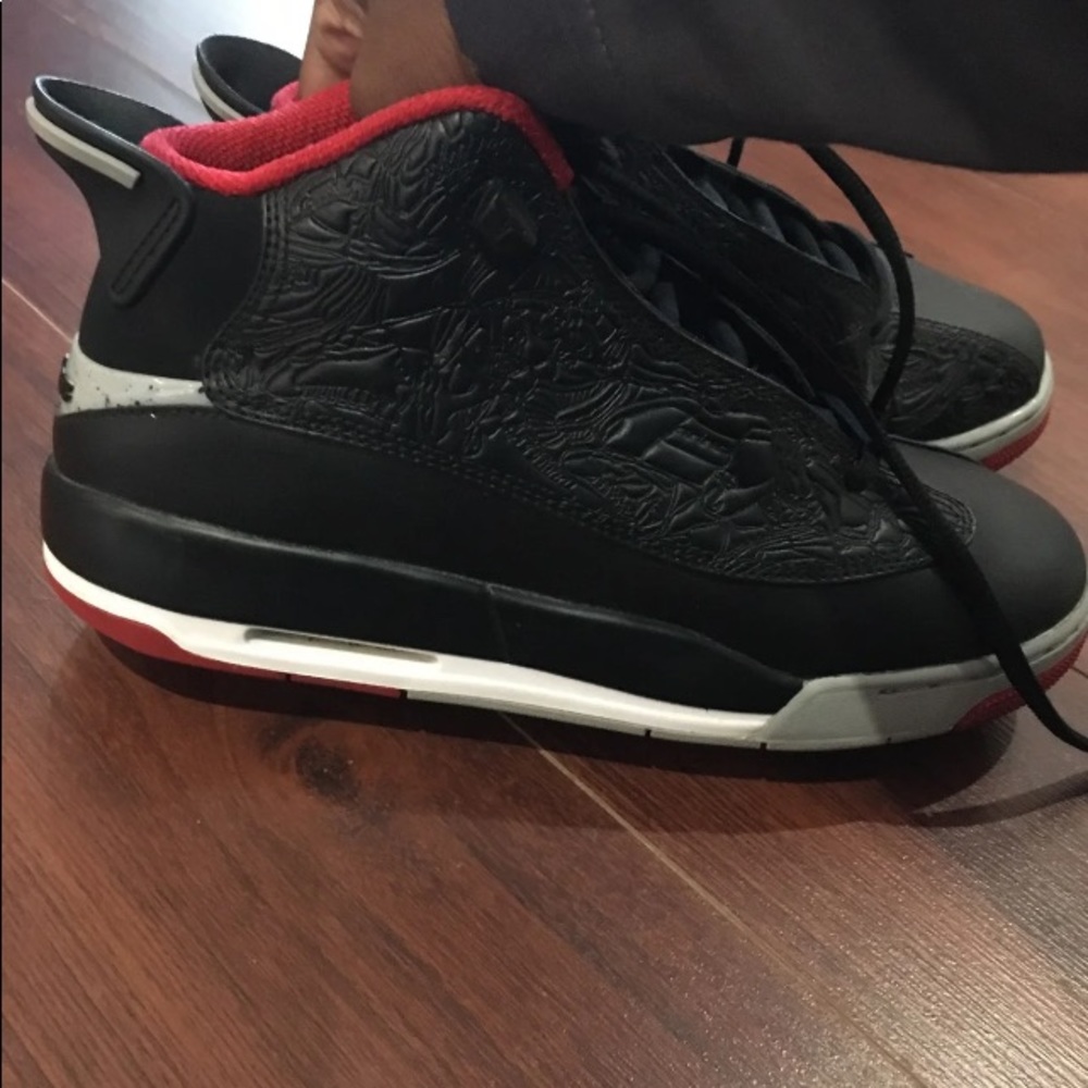 Air jordan dub zero’s (will accept offers)